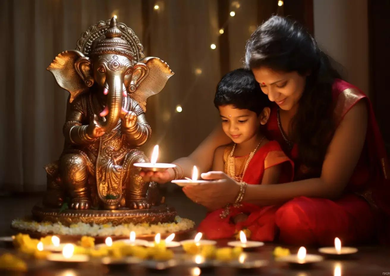 The Sacred Origin of Ganesha: Wisdom, Nature and the Removal of Obstacles 6 OrangeNews9 Ganesh Chaturthi: Unleashing Creativity and Learning for Kids | Spark Studio Blog